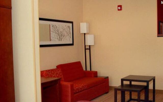 Courtyard Marriott Vicksburg