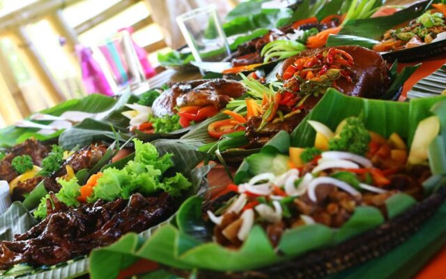 Samkara Restaurant and Garden Resort