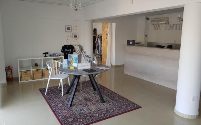 Valentinos Apartments