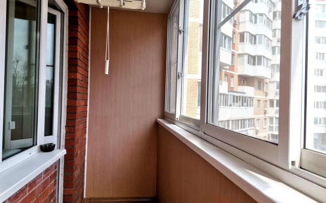 Апартаменты на улице Панькова