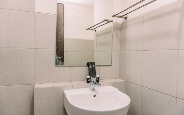 Minimalist And Comfy Studio Apartment At Bintaro Icon