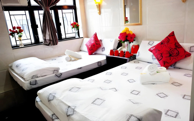 Hong Kong Budget Hostel