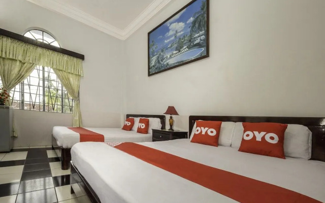 Oyo 718 Nu Hoang