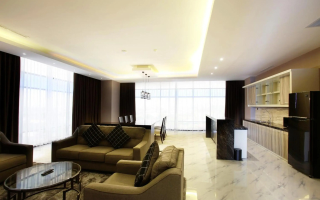 Grand Karlita Hotel Purwokerto