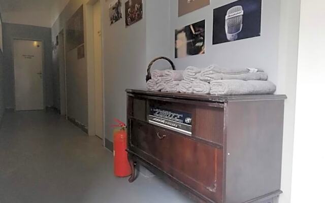 Apartmán Doupě