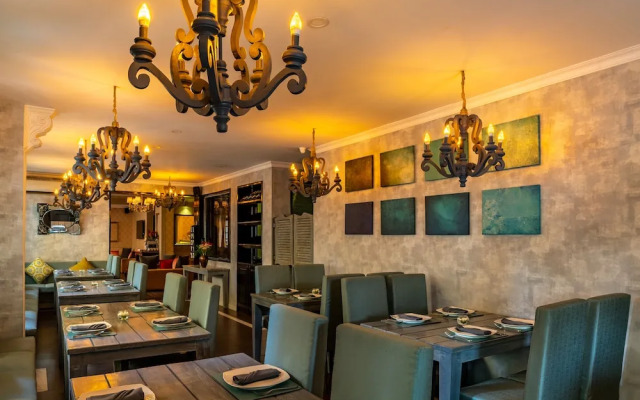 am¿tays & Trails La Maison Fontainhas
