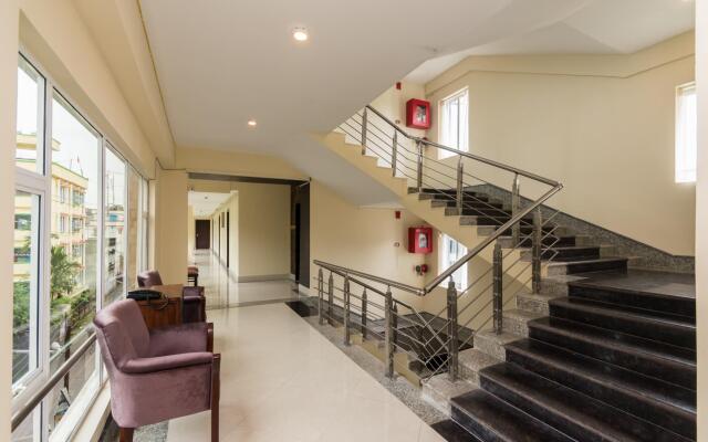 Central Courtyard Boutique Resort
