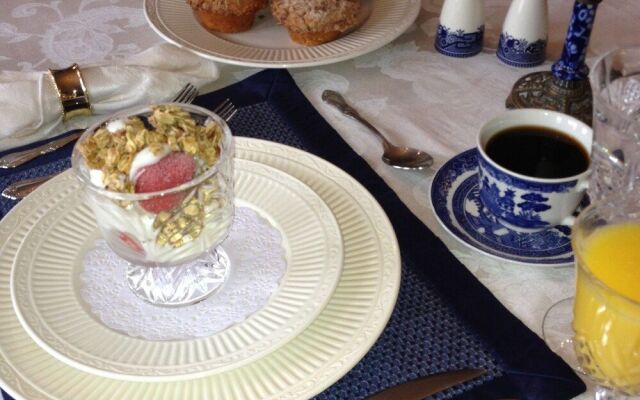 A Seafaring Maiden Bed and Breakfast