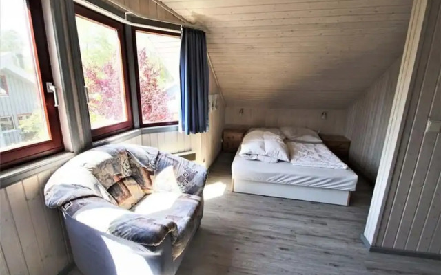 Ferienpark Mirow in Granzow