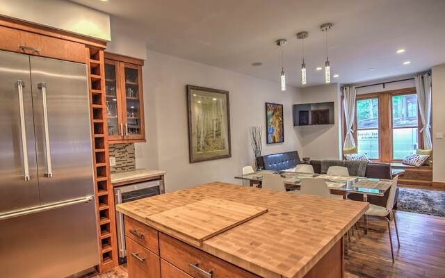 Mountain View Penthouse