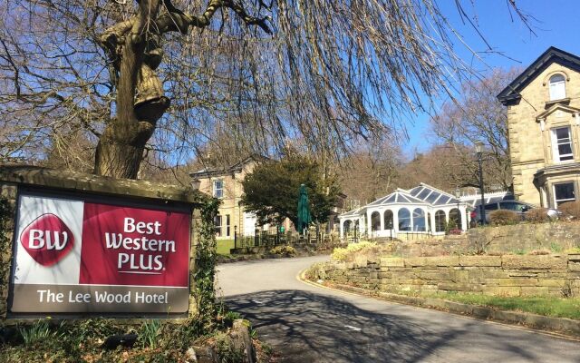 Best Western Plus Buxton Lee Wood Hotel