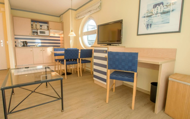 Villa Kurpark - Wohnung 512