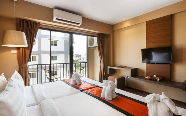 The Cottage Suvarnabhumi