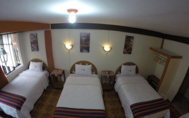 Hotel Humantay Lodge Ollantaytambo