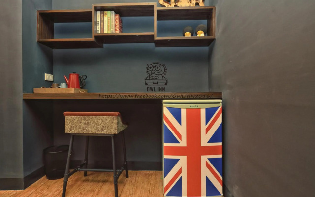 Owl Inn Tainan