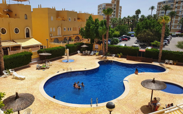 Apartamento Alkabir Playa