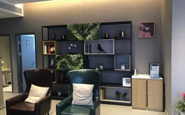 Homeinn Selected Hotel (Shanghai Lujiazui Software Park Lancun Road Subway Station)