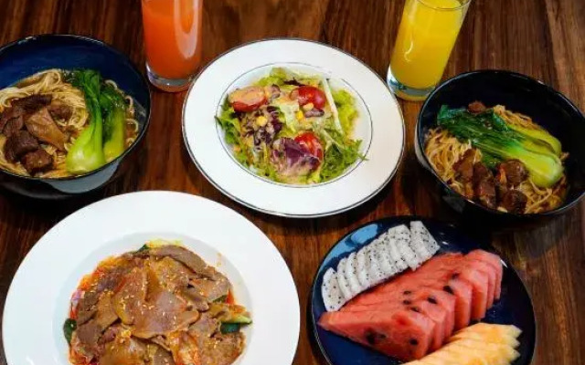 Oakwood Suites Chongli
