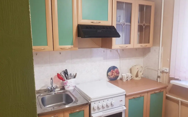 Nekrasovskaya St. 76 Vladdom25