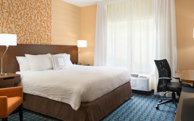 Fairfield Inn & Suites Athens