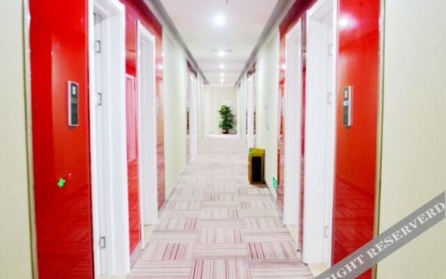 上元酒店(惠州三栋店)