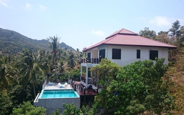 Villa Seaview Garden