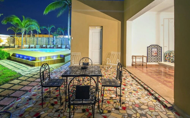 Residencia Cañaveral  ft Sombrilla - Adults Only