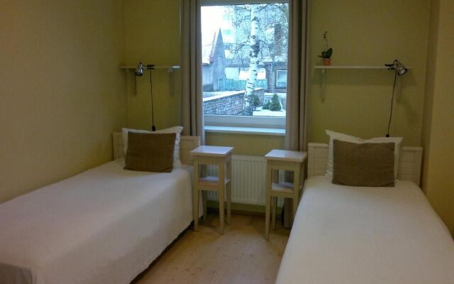 Kongo Hotell