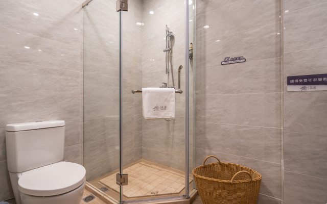 Metoo Jingxuan Apartment