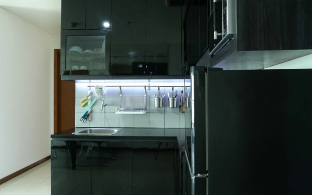 2Br Seaview Condominium Green Bay Pluit Apartment