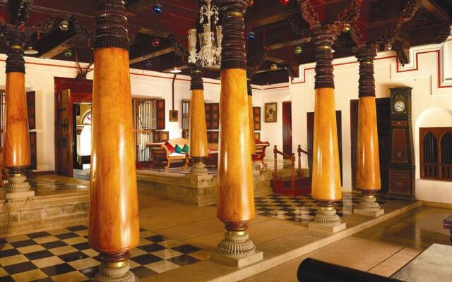 Chidambara Vilas - A Luxury Heritage Resort