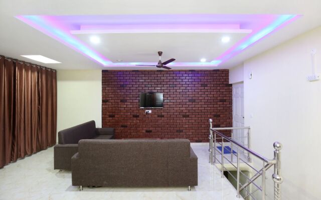 OYO 13676 Home Duplex 2BHK Hill Crest Kasauli