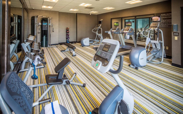 Hilton Garden Inn Pittsburgh Airport