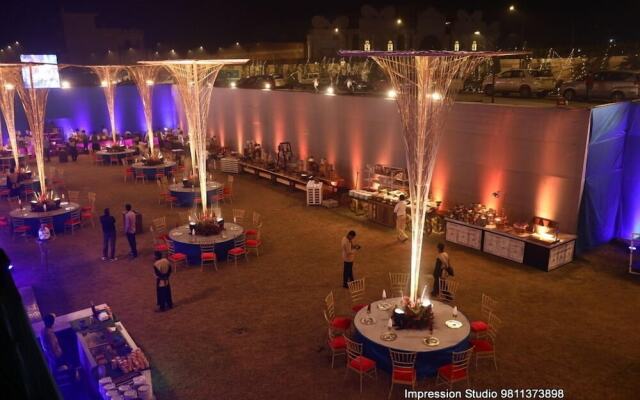 The Utsav Grand Banquets & Resort