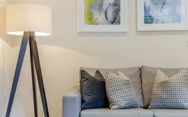 Outstanding and Cosy 2 Bedroom Apartment, London