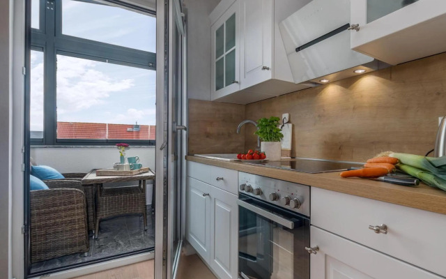 Haus Seepferdchen Suite Diamant