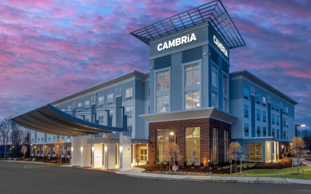 Cambria Hotel West Orange