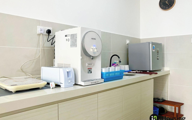 Bali Sea View Residences Melaka by Stayrene