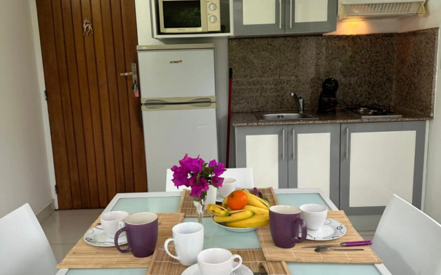 Appartement Coeur de Papillon