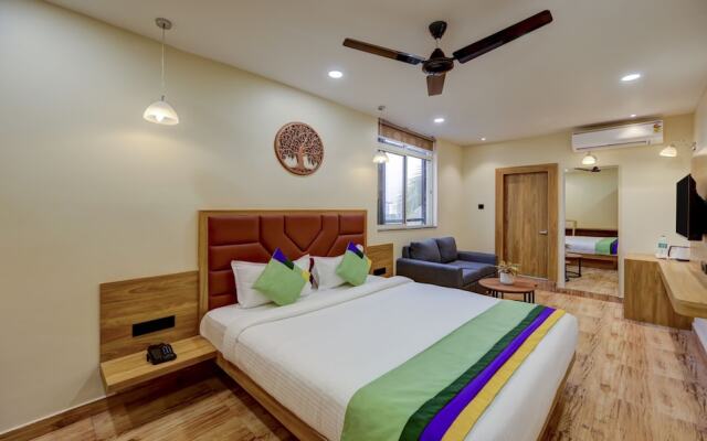 Treebo Aasma Downtown