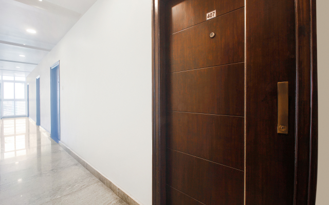 Fabhotel Corner Courtyard- Nr KIMS Hospital, Kondapur