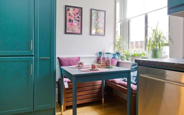 Stylish London Getaway In The Heart Of The City