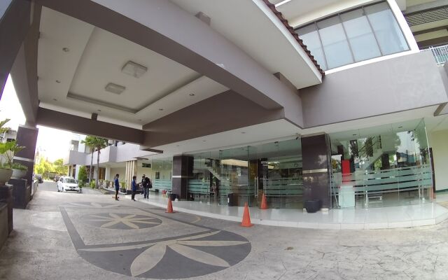 Apatel Salemba Residence Lt.25