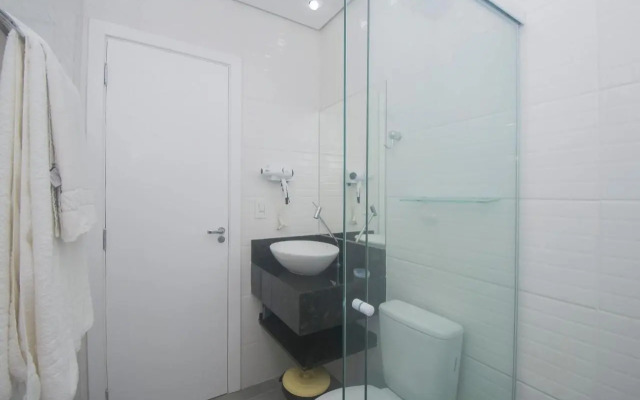 Amarilis Flat Service - Apto duplex