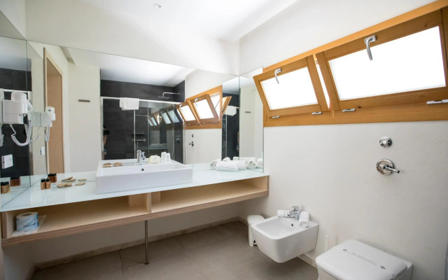 Cave Bianche Hotel