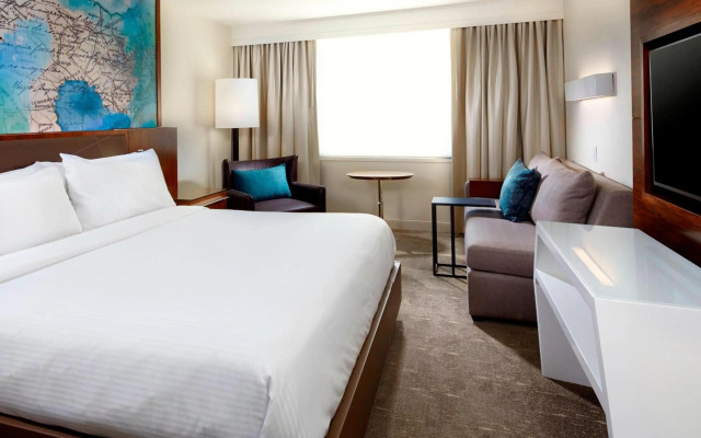 Raleigh Marriott Crabtree Valley