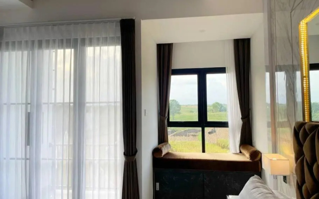 Kyra Apartment Canggu – Guest Rooms – Denpasar