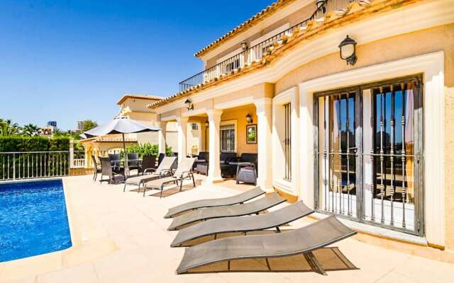 Villa Mar Y Sol