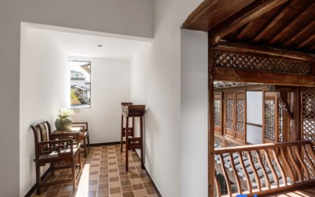 Seven Zero Inn – Outside – Huangshan