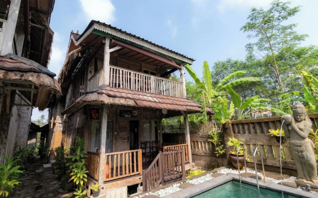 Royal JJ Ubud Resort & Spa